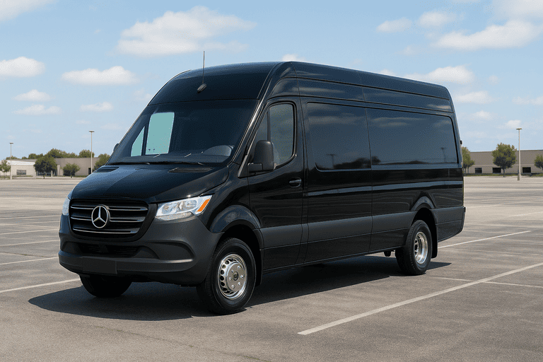 Miramar Sprinter van rental