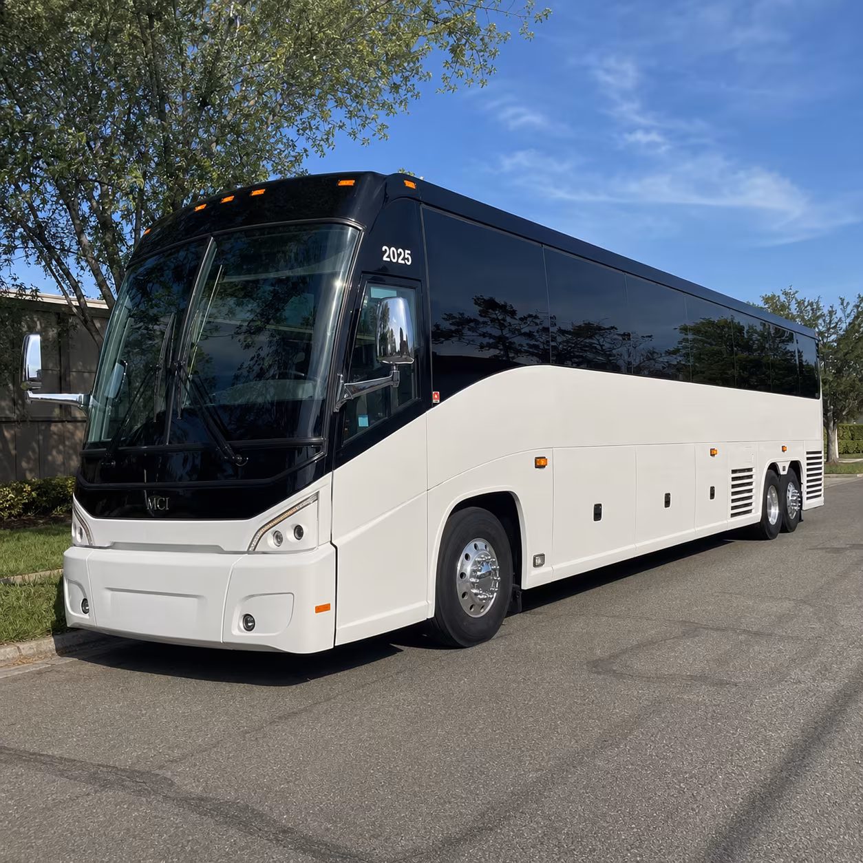 charter bus rentals and shuttle service to fort lauderdale hollywood international airport fll