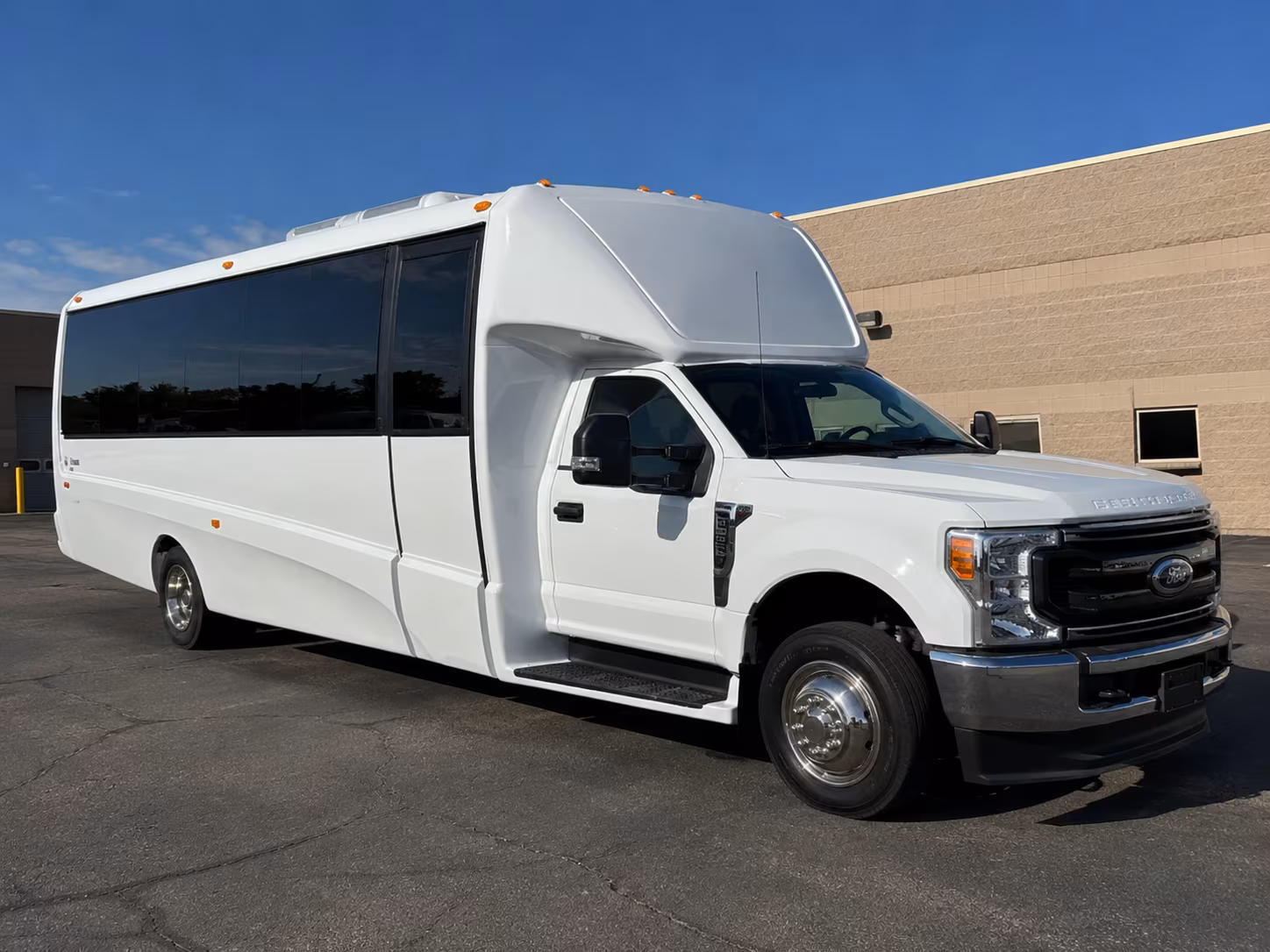 charter buses for large miramar prom groups and class send offs