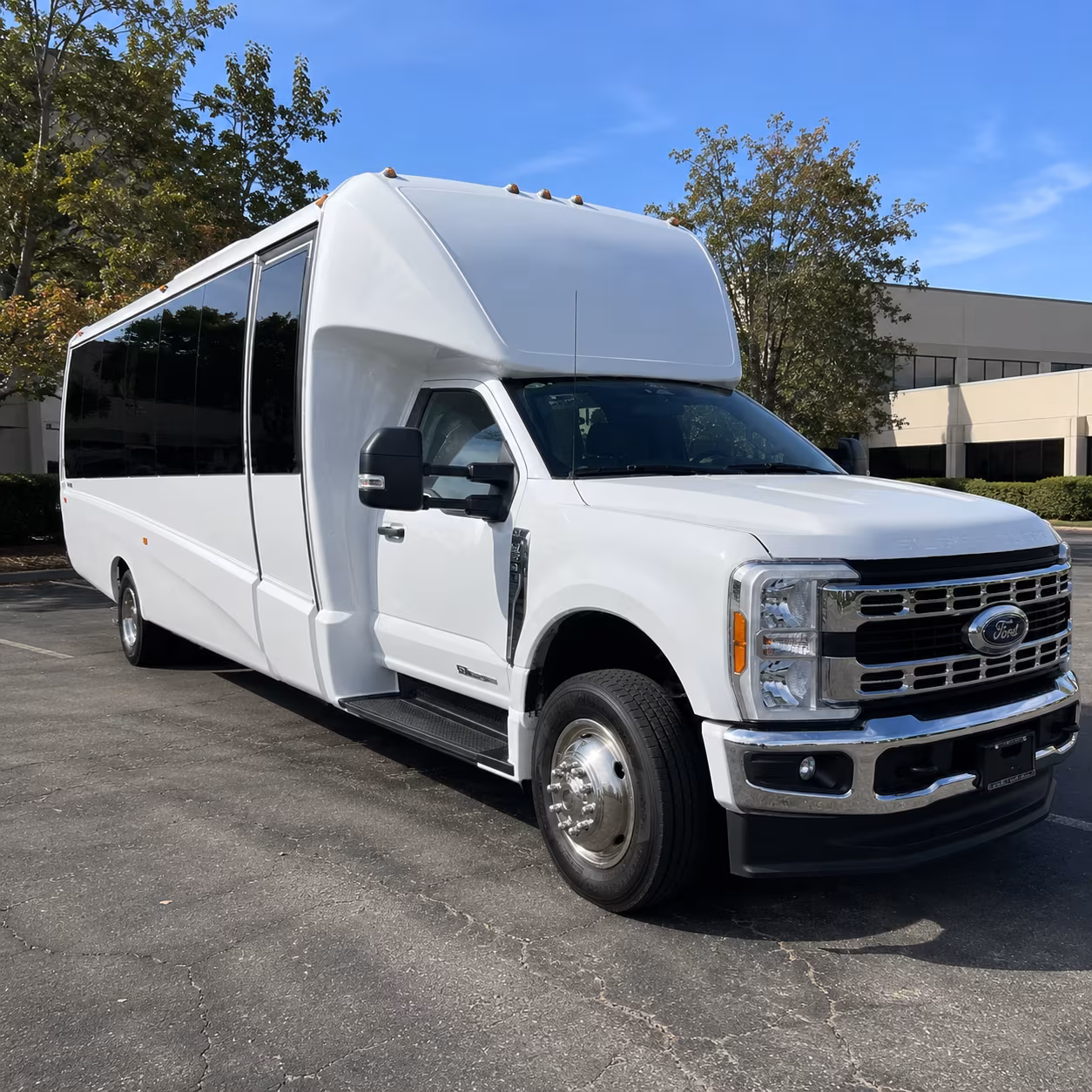 concert and festival buses serving miramar groups