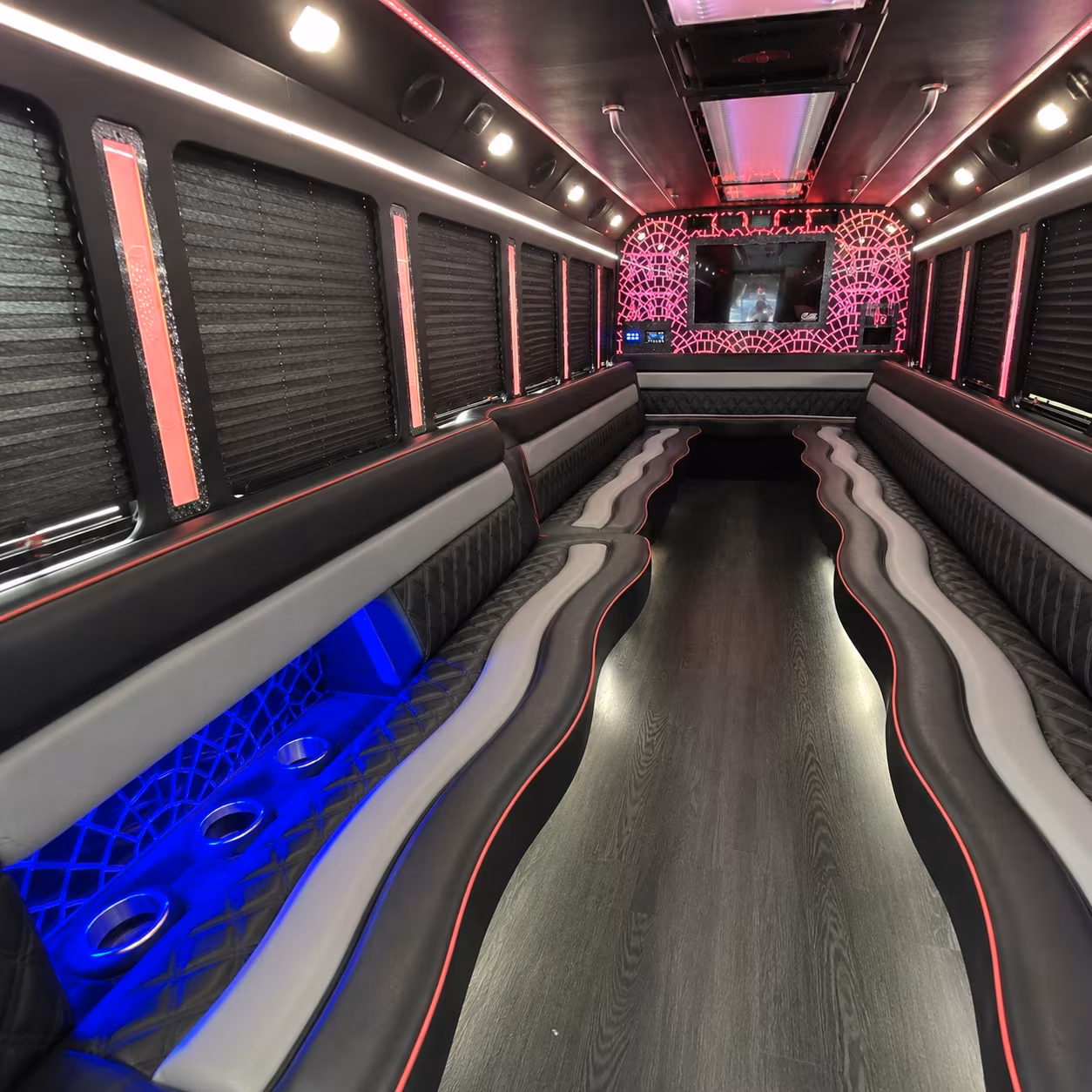 concerts shows miramar party bus rental