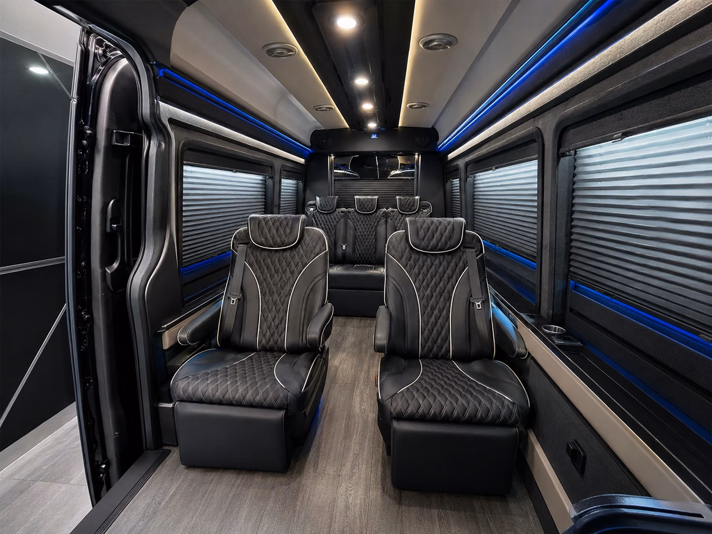 cruise ship transfer buses from miramar to port everglades and portmiami