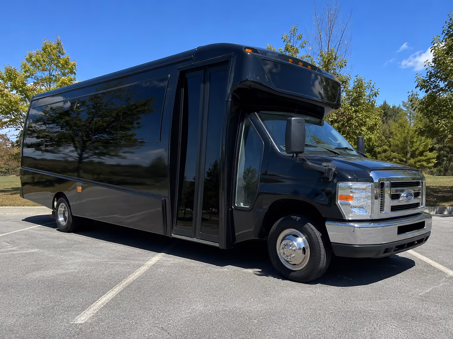 find the perfect transportation for your next sporting event 4