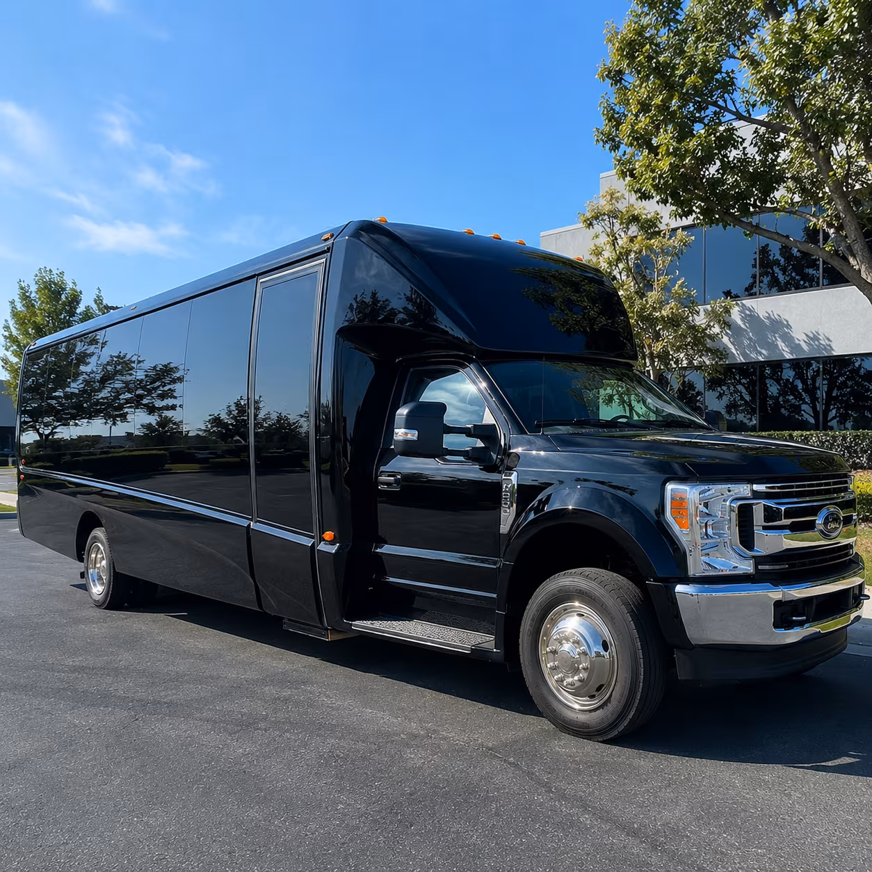 find the perfect transportation for your next wedding 2