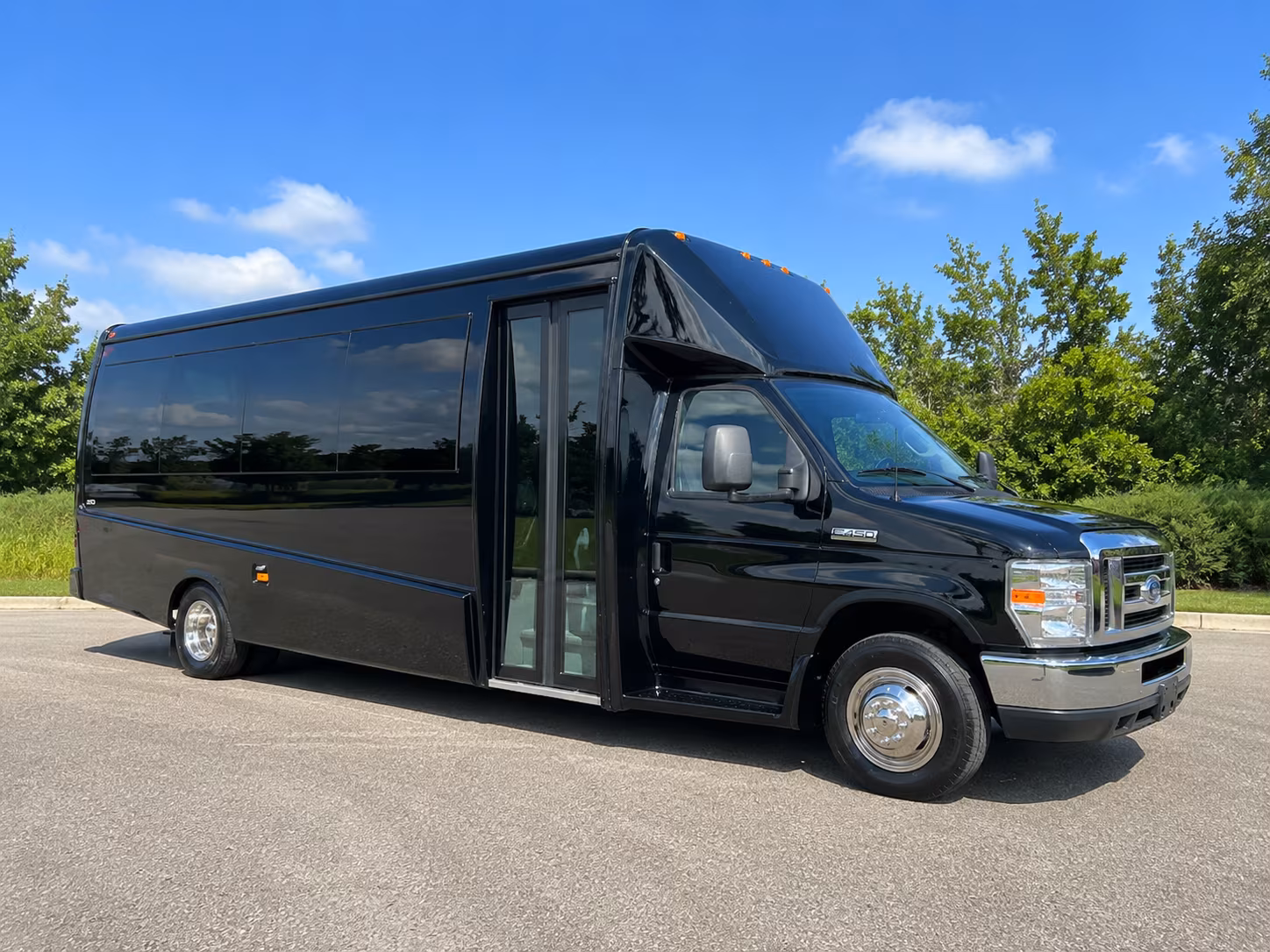 group bus rentals for college football and away game travel from miramar