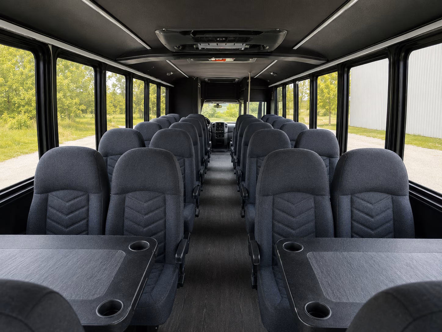 how is a bus rental actually priced in miramar is it by the hour by the mile or something else