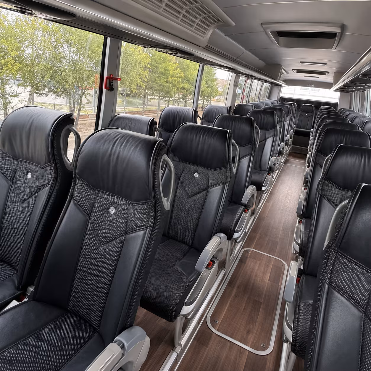 long distance bus rental services for miramar school and church groups