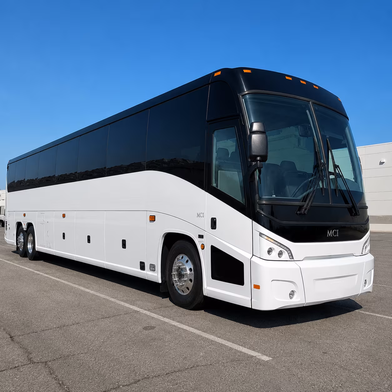 long distance charter bus rentals from miramar to orlando