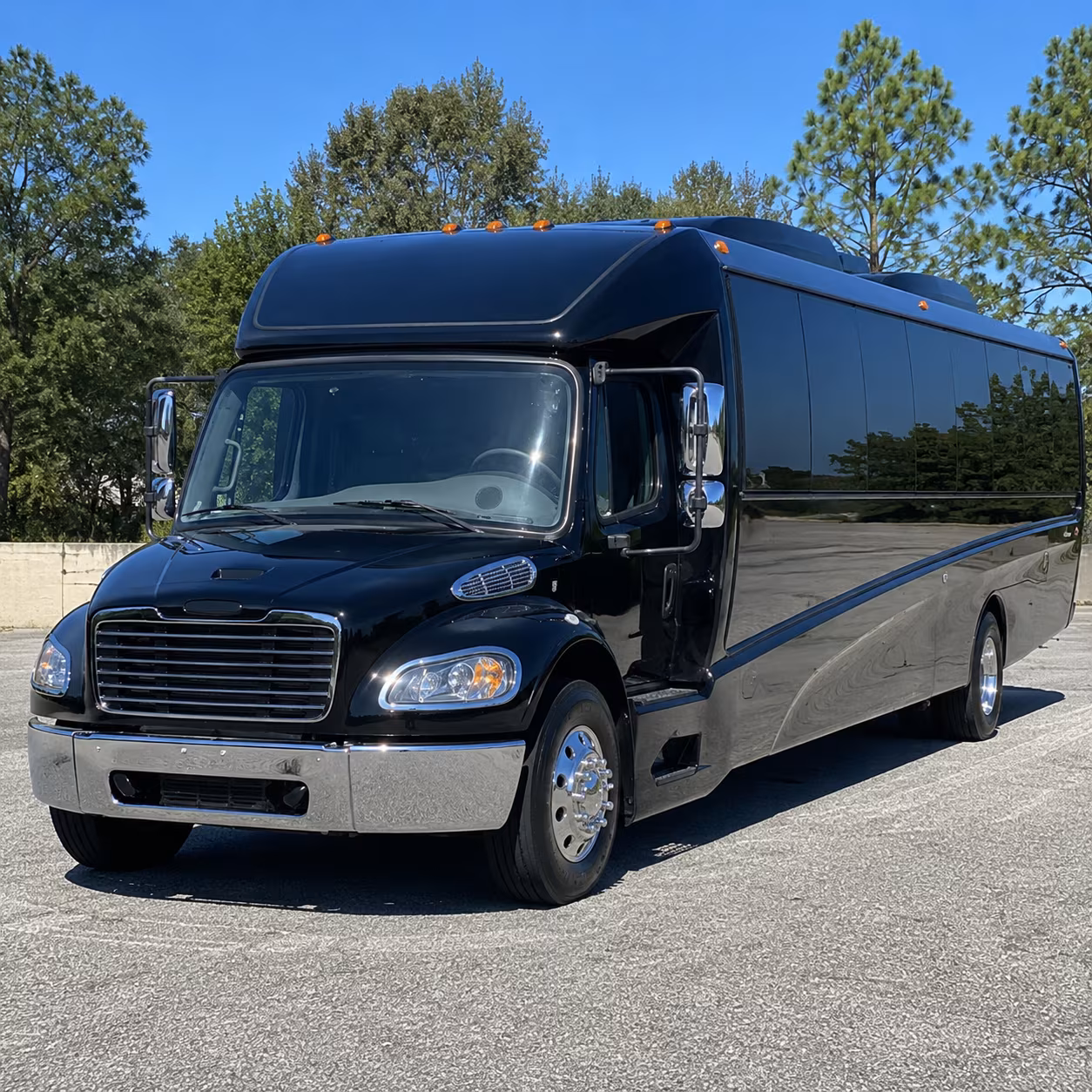 miramar 20 passenger minibus