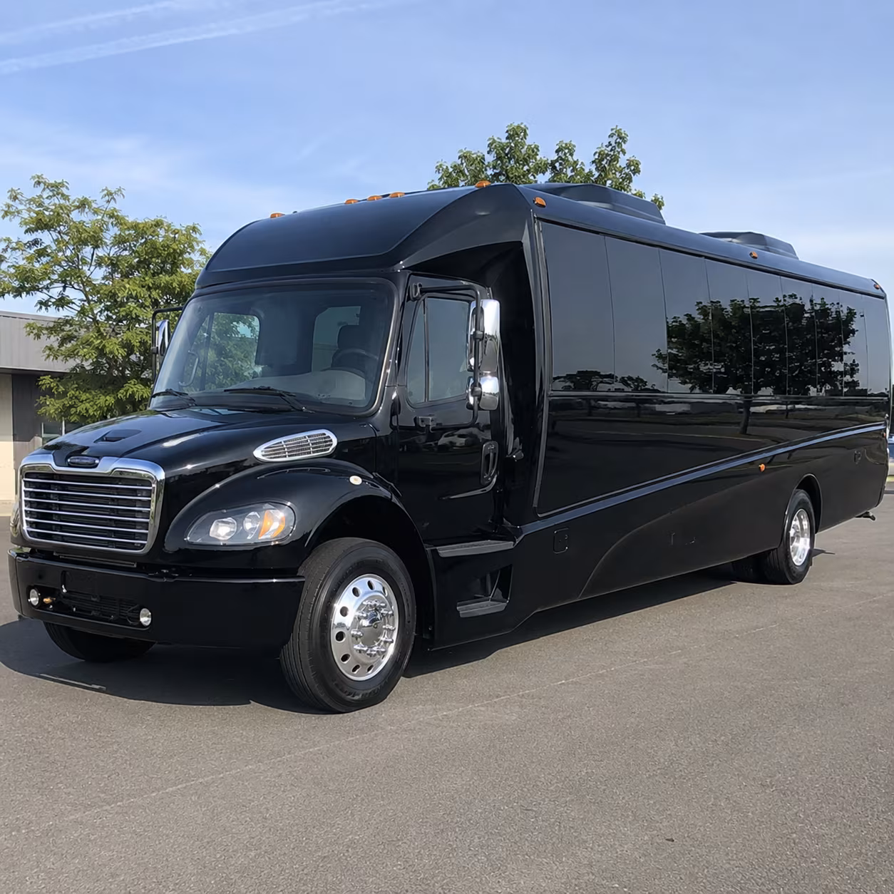 miramar 25 passenger minibus