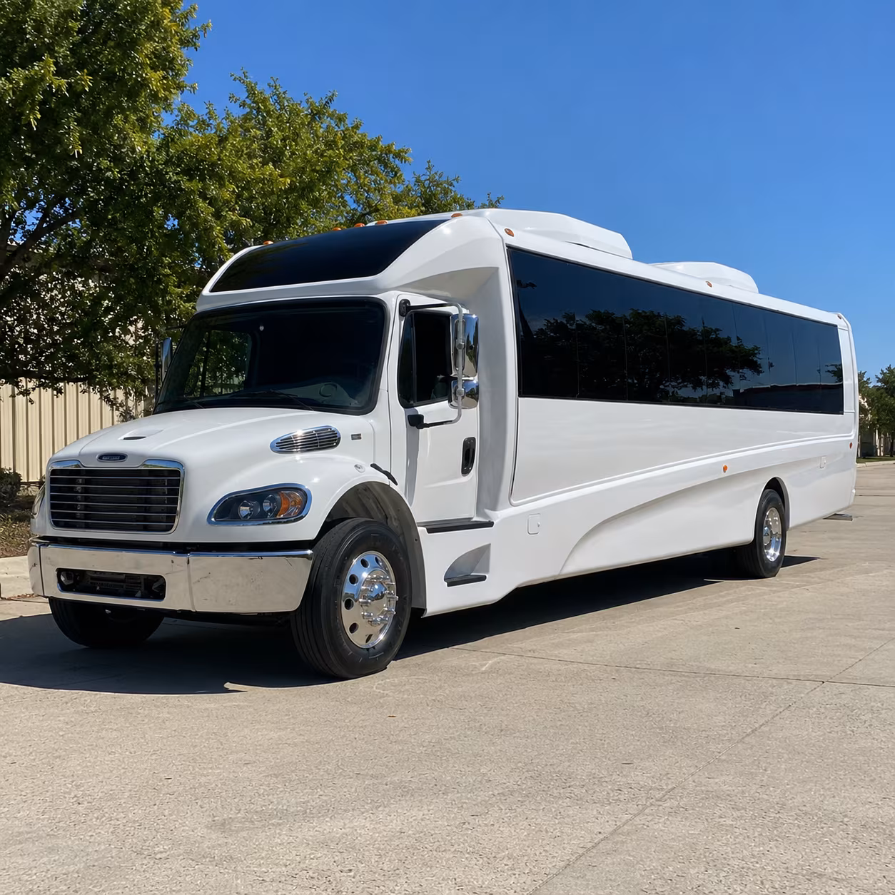 miramar 30 passenger minibus