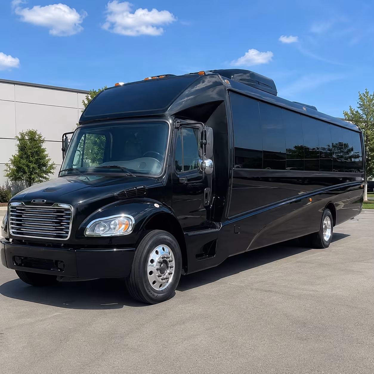 miramar 35 passenger minibus