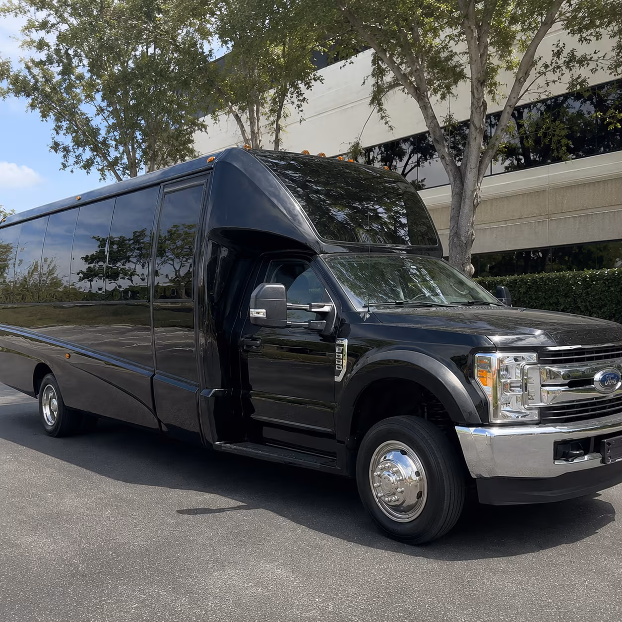 miramar birthday party bus rental
