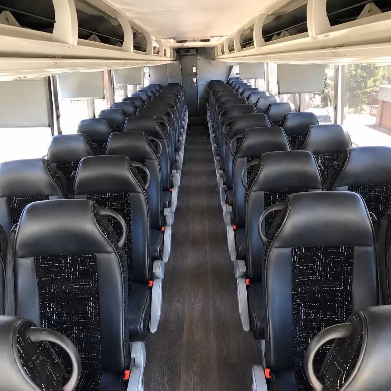 miramar bus rentals for youth group and teen ministry events