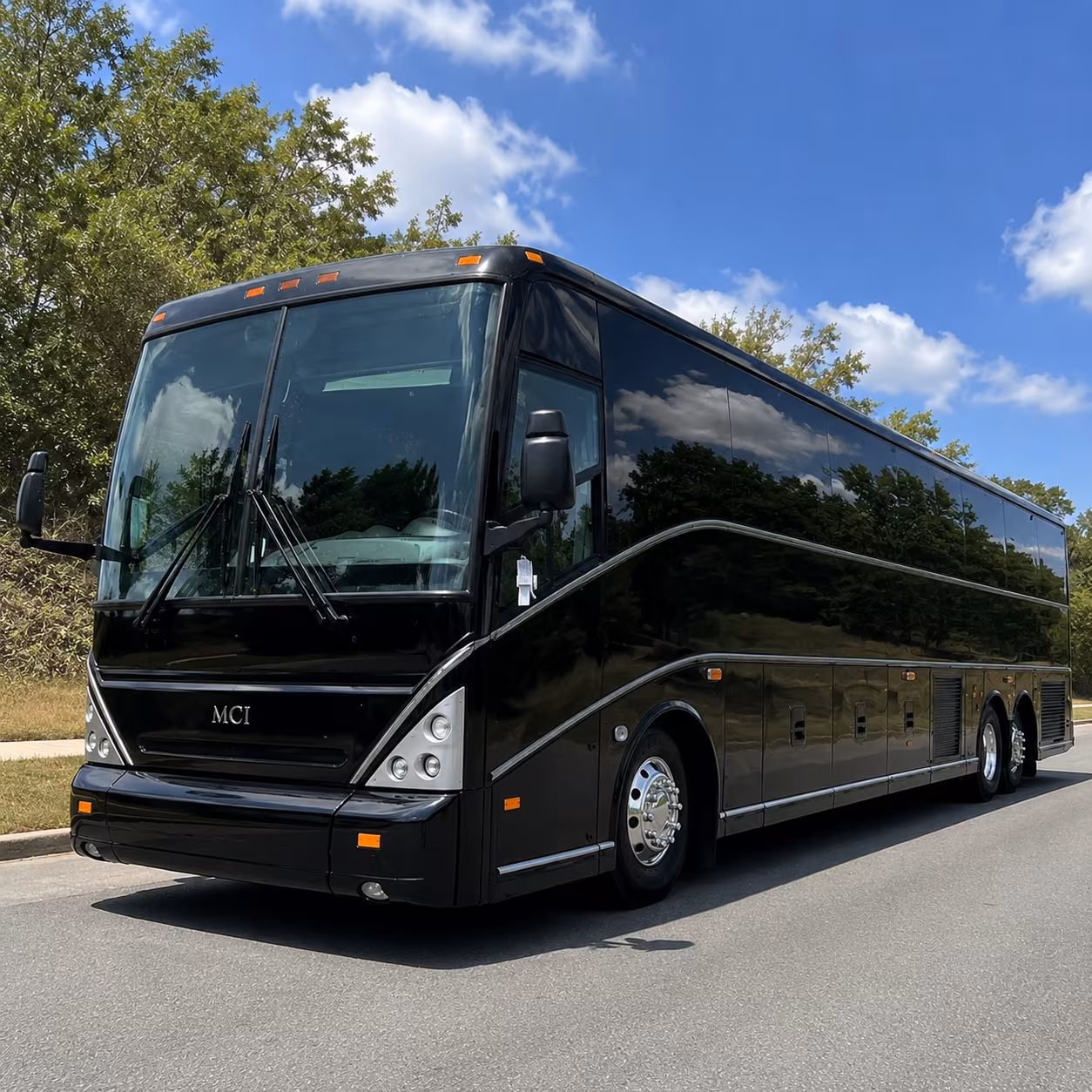 miramar charter bus rentals for broward county government agencies