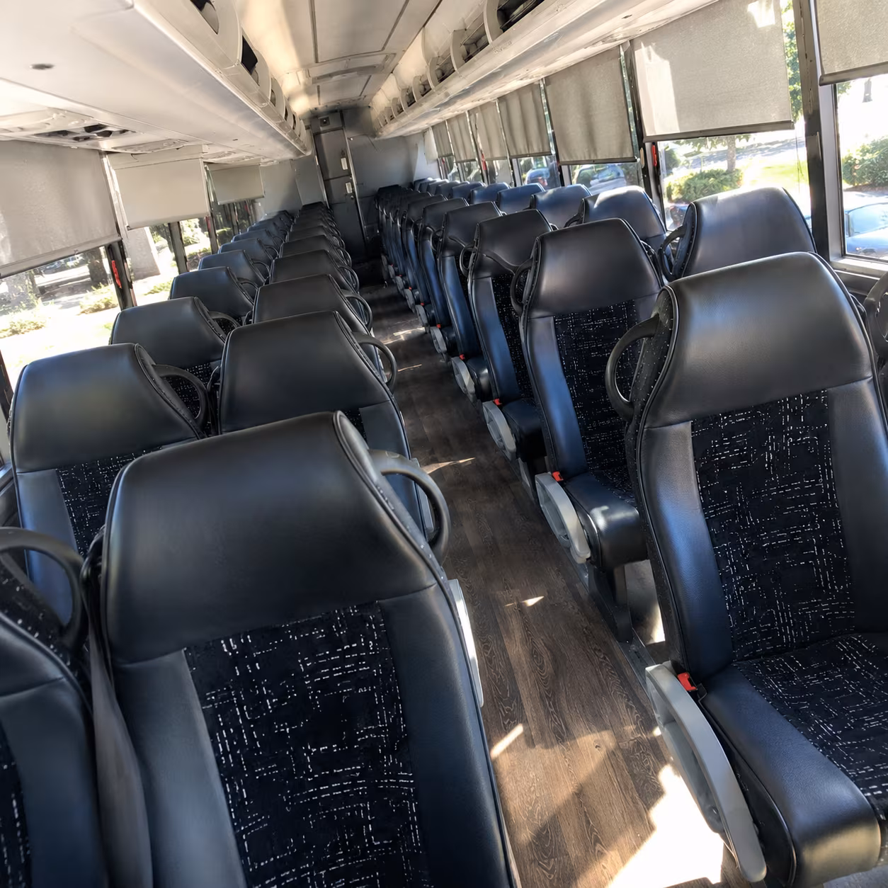 miramar charter buses