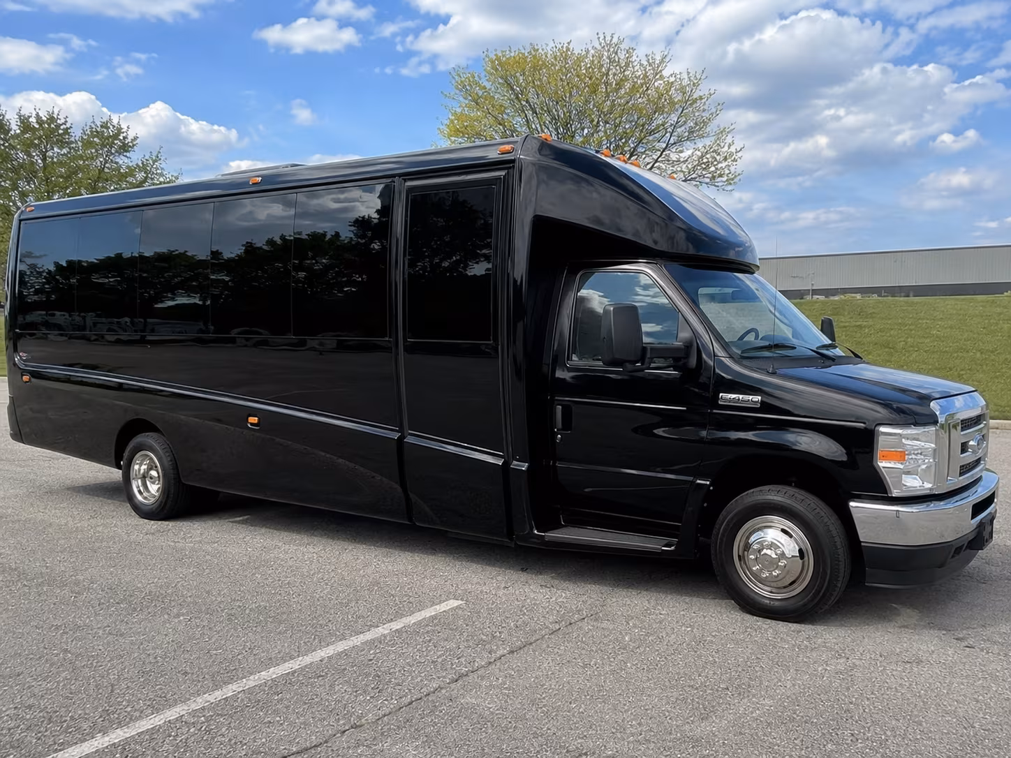 miramar concert transportation onboard seating