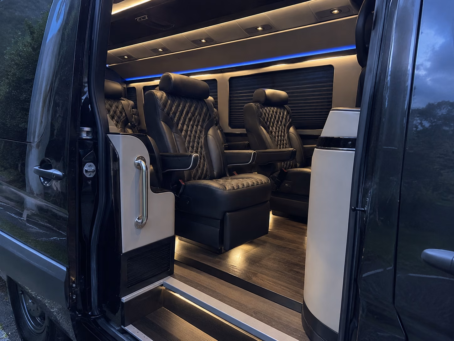 miramar concert transportation