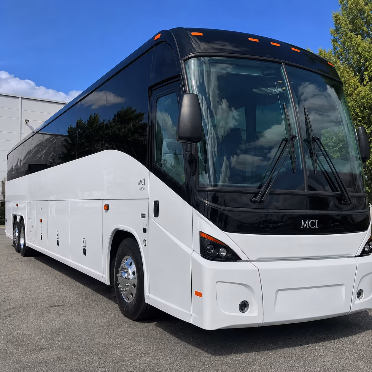 miramar corporate event transportation onboard seating
