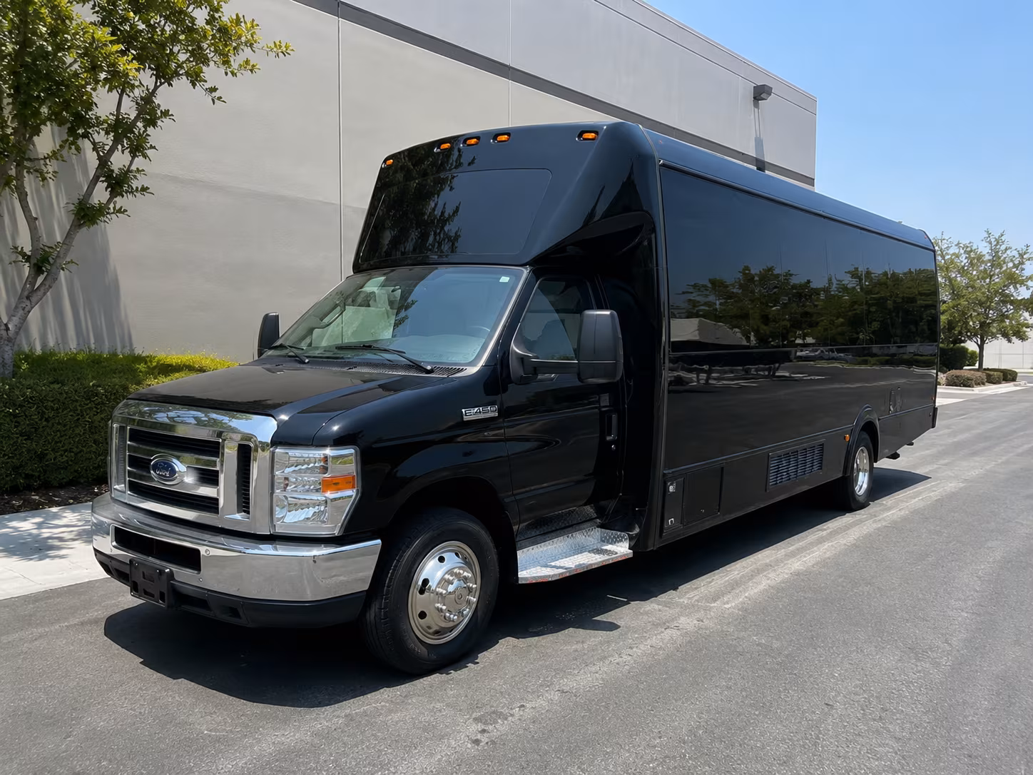 miramar corporate party bus rental