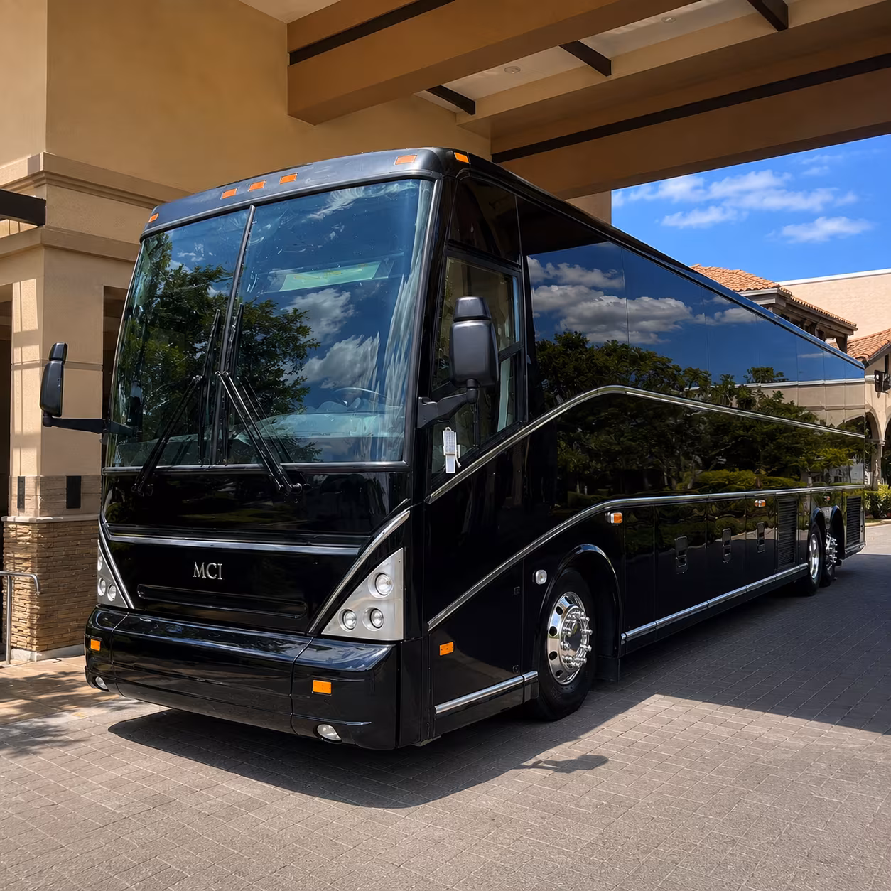 miramar employee transportation to miami dade and broward business districts
