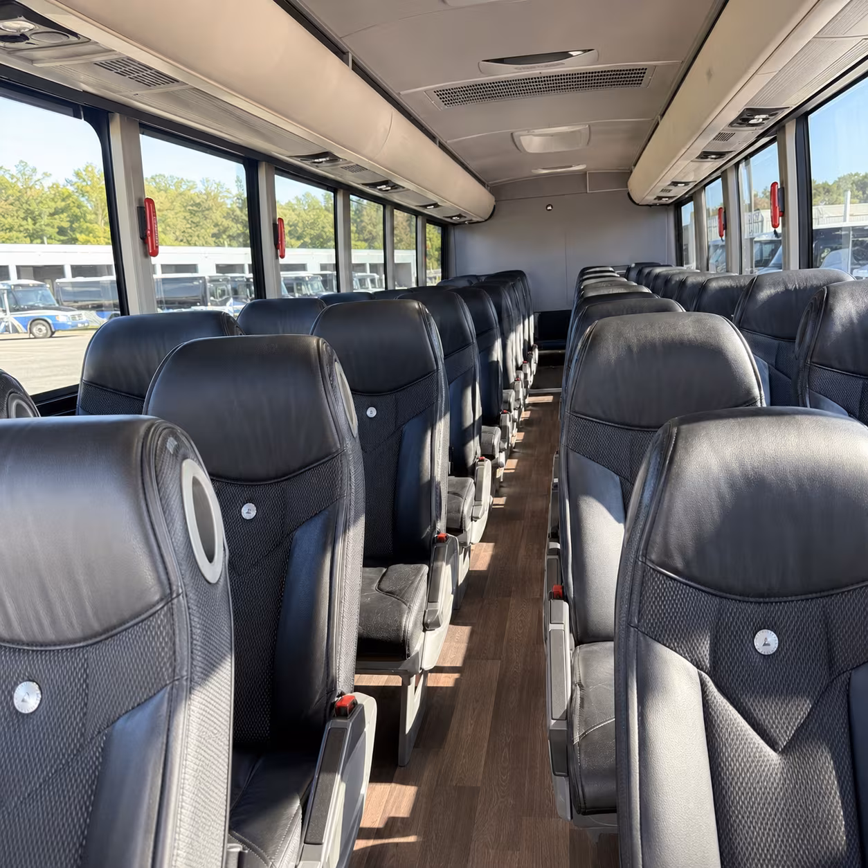 miramar group transportation for cruise turnaround trips and port transfers