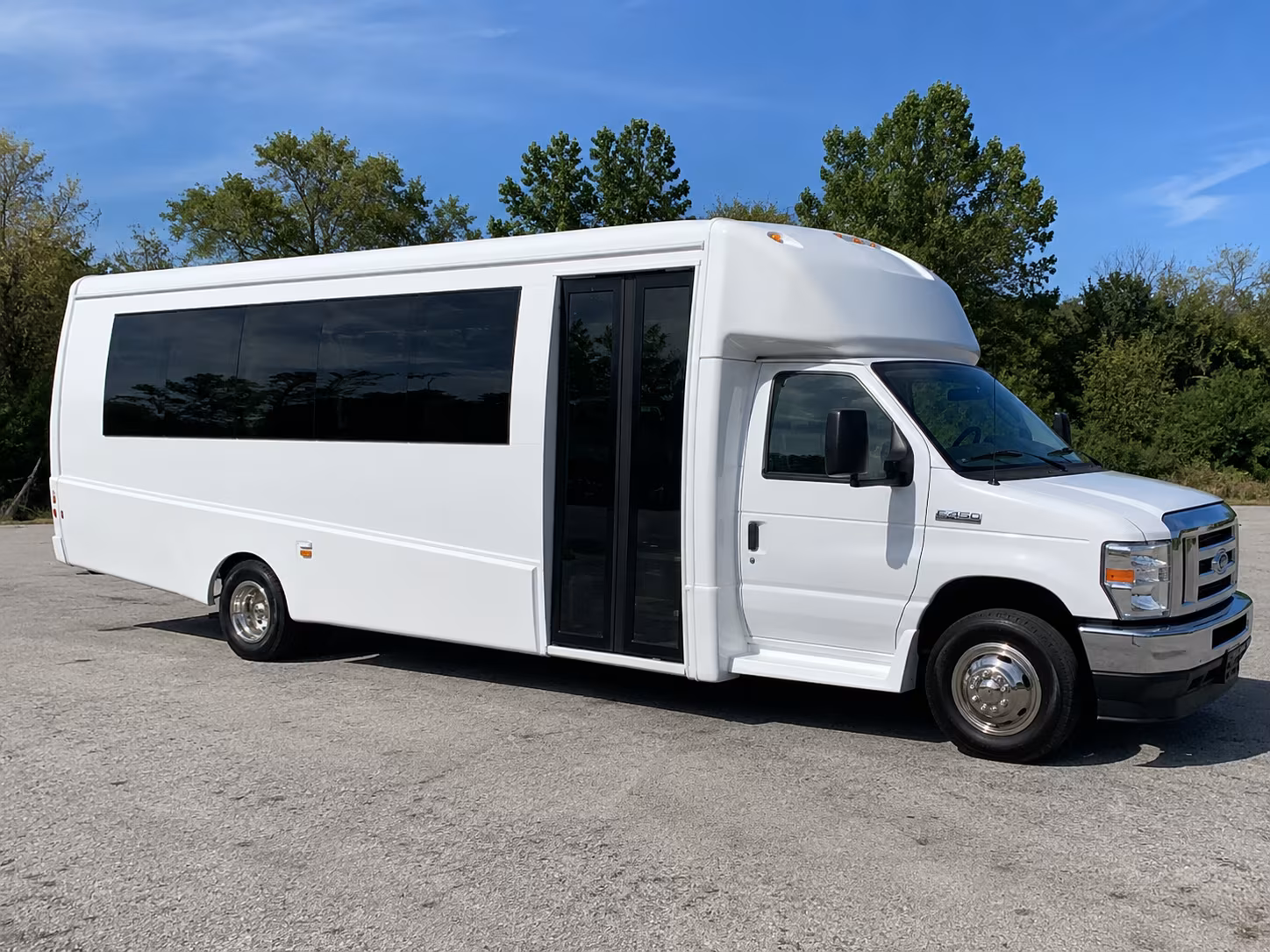 miramar night out party bus rental