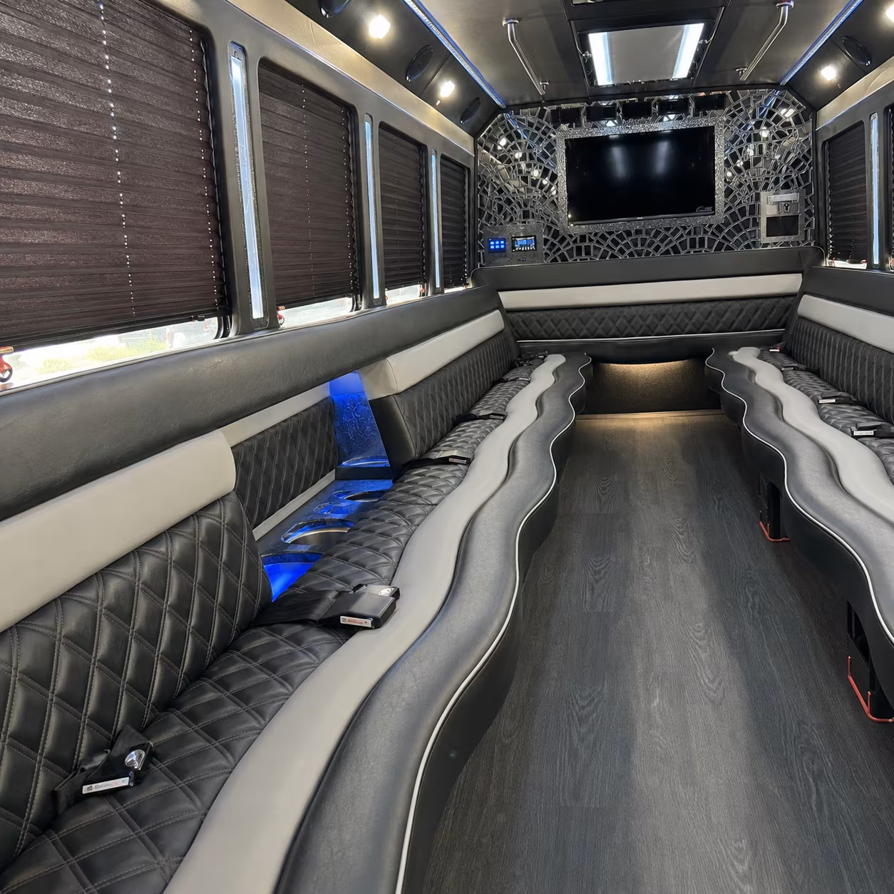 miramar party bus rental gallery