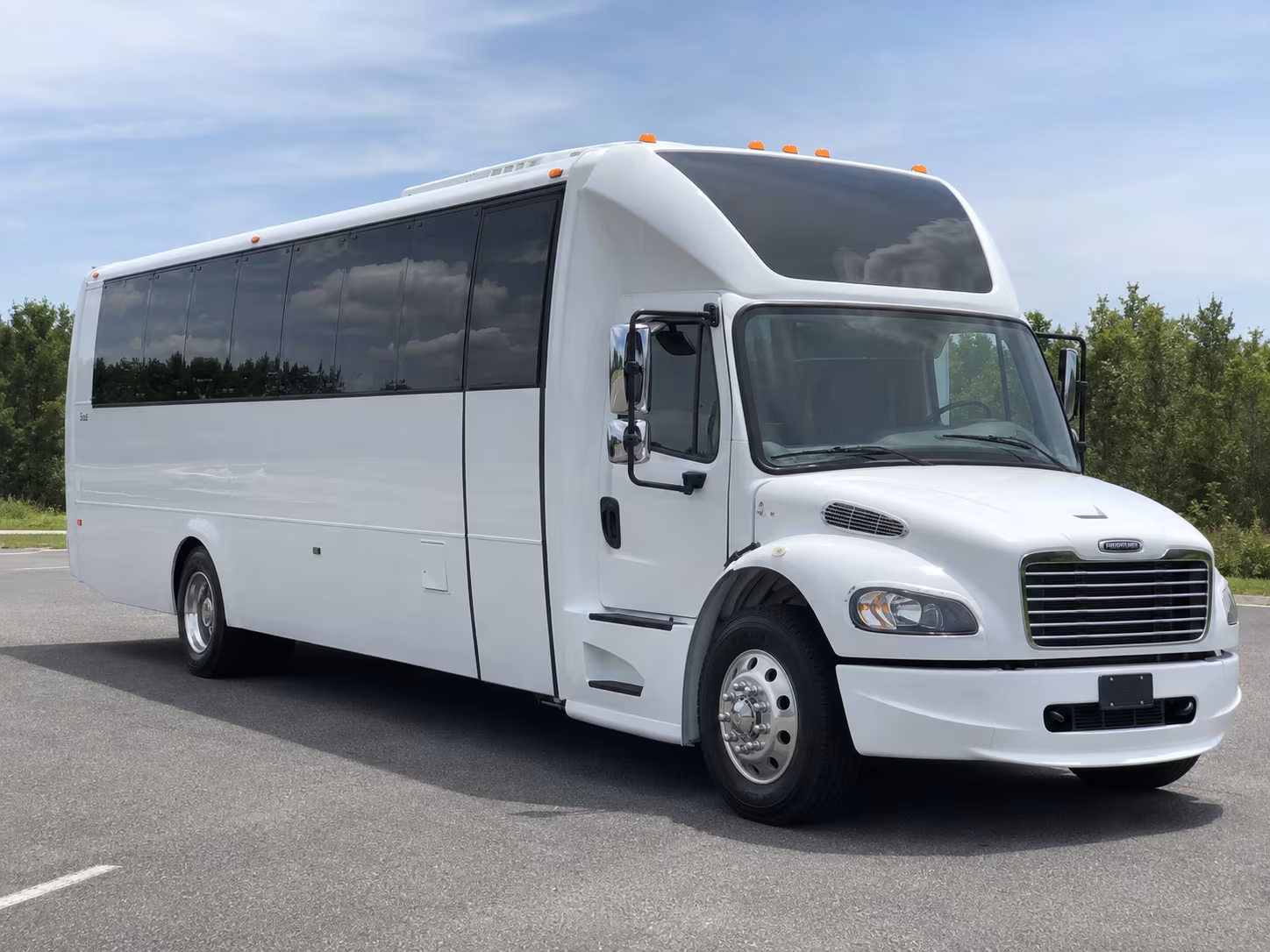 miramar party bus