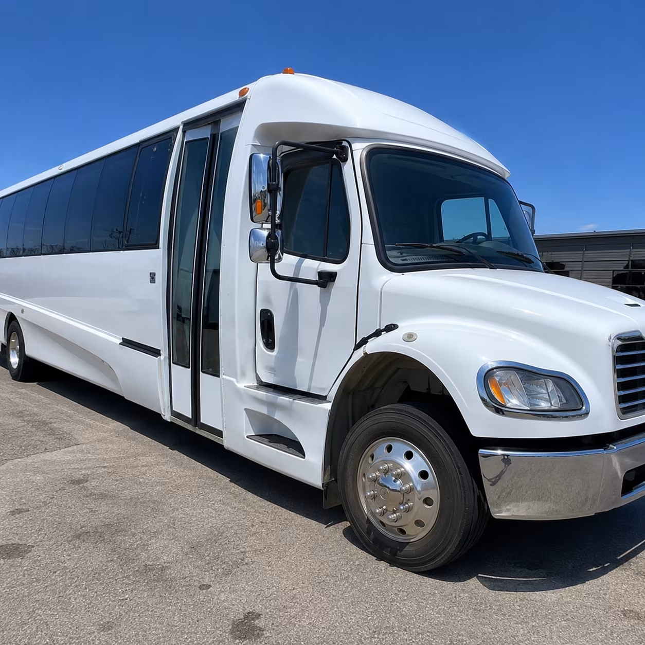 miramar prom transportation onboard seating