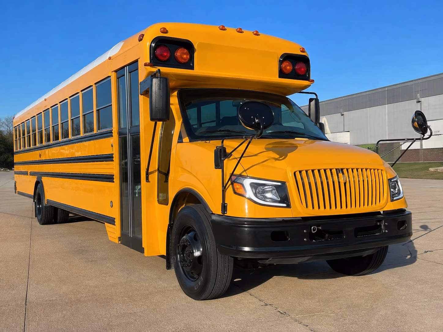 miramar school bus