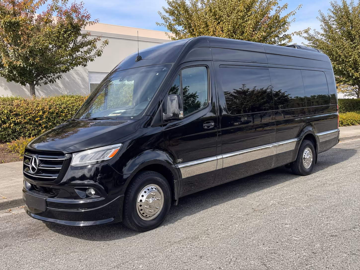 miramar sprinter limousine