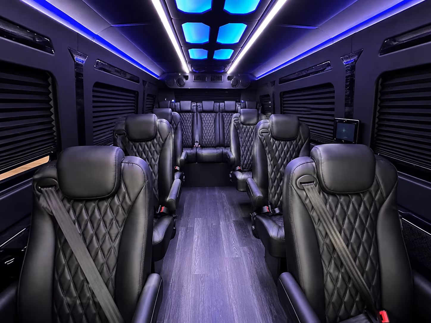 miramar wedding transportation
