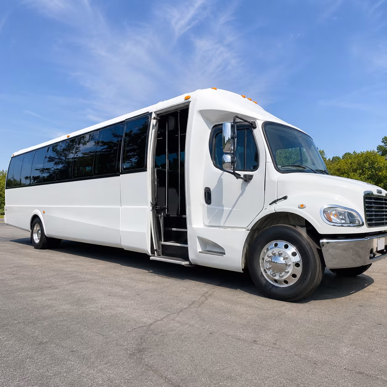 museum field trip buses for miramar students headed to miami