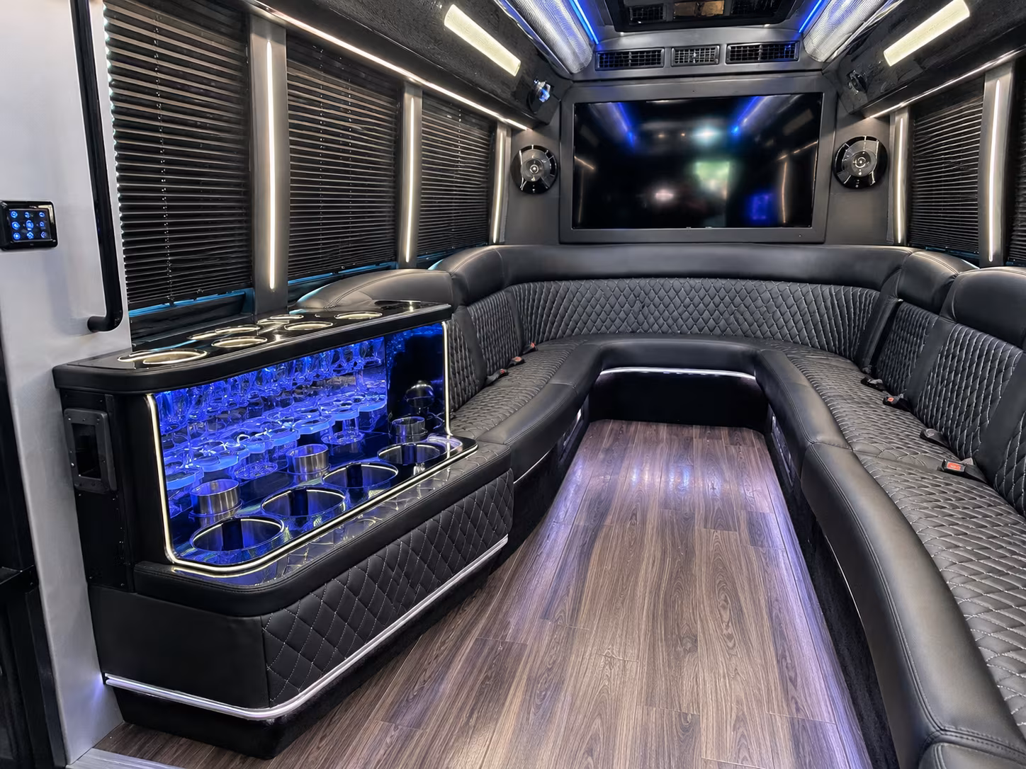 rent a party bus for miramar bachelorette wine tours