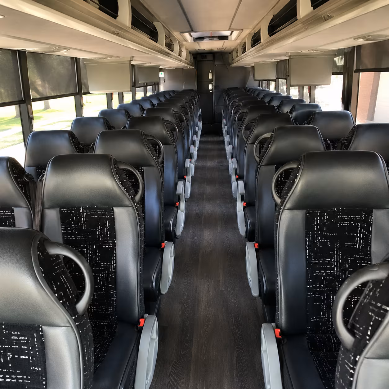 shuttle buses for weekly worship services in miramar