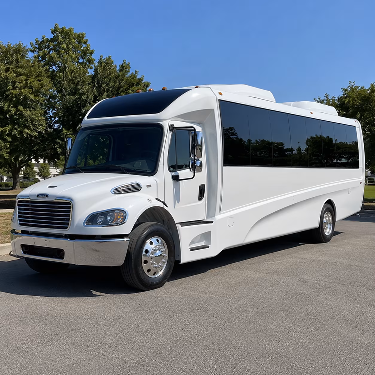 transportation buses for faith conferences and multi church events near miramar