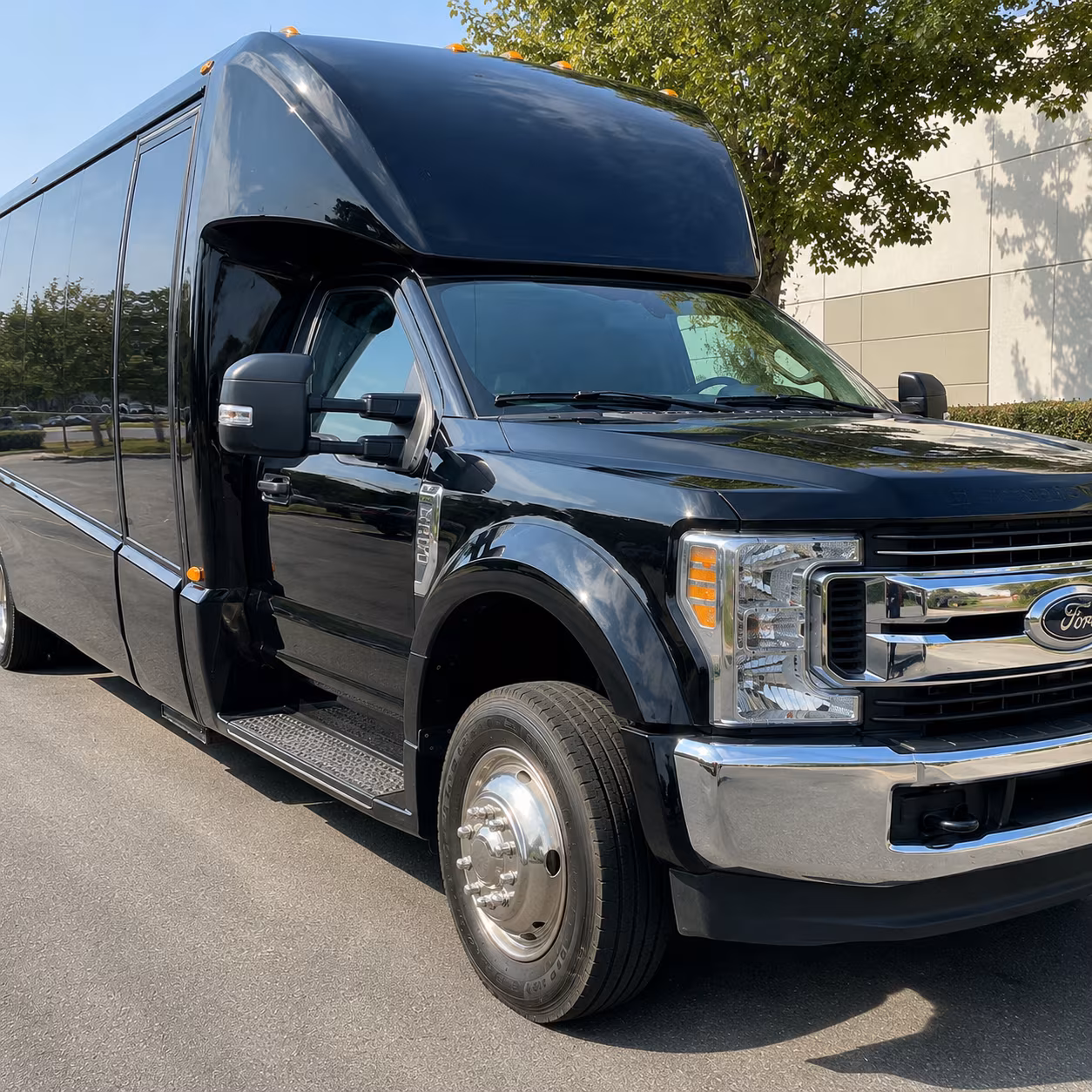 wedding guest shuttle buses between miramar hotels and ceremony venues