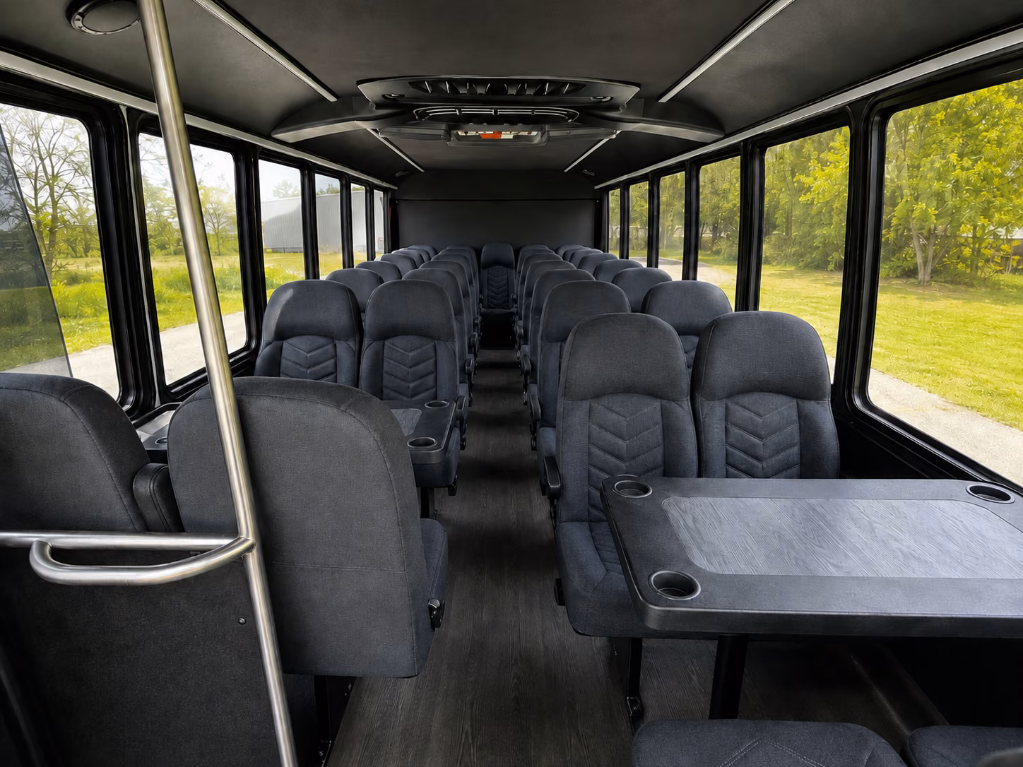 what kind of bus am i actually looking for and how does that change the price in miramar