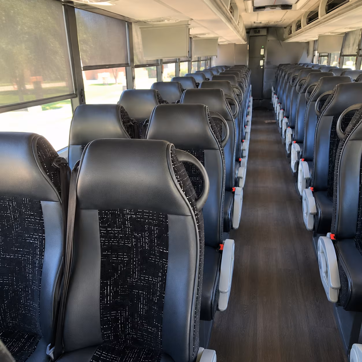 why rent using miramarcoachbusservice com
