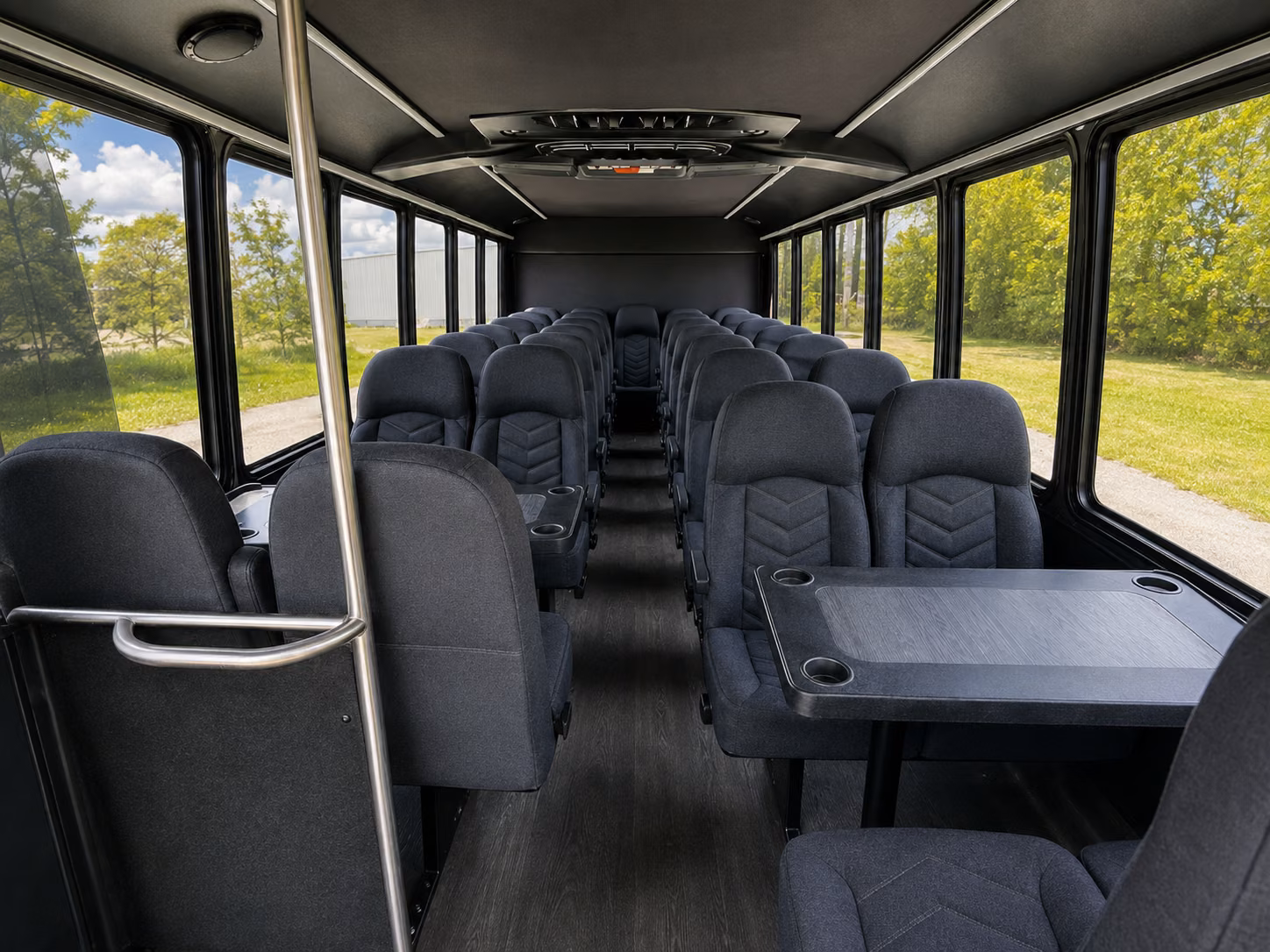wine festival bus rentals serving miramar and south florida